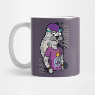 Mad Rabbit collection Mug